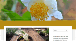 Desktop Screenshot of piedmonttea.com