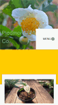 Mobile Screenshot of piedmonttea.com